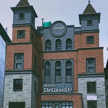 Hotel De Grand Kozhikode Extérieur photo