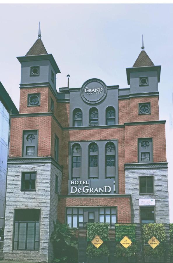 Hotel De Grand Kozhikode Extérieur photo