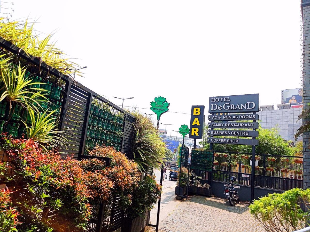 Hotel De Grand Kozhikode Extérieur photo