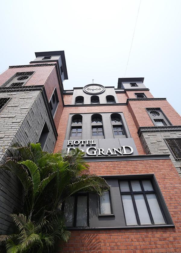 Hotel De Grand Kozhikode Extérieur photo