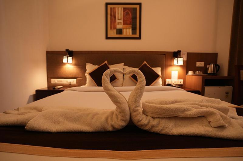 Hotel De Grand Kozhikode Extérieur photo