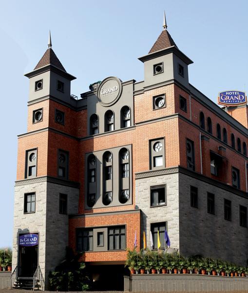 Hotel De Grand Kozhikode Extérieur photo